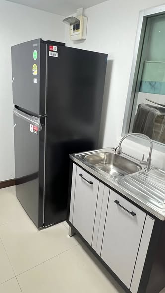bathroom of The Escape Condominium – ดิ เอสเคป คอนโดมิเนียม