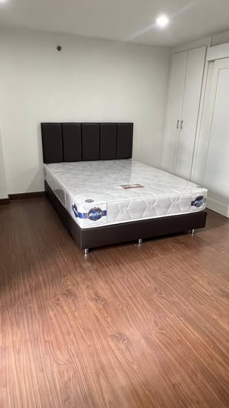 bedroom of The Escape Condominium – ดิ เอสเคป คอนโดมิเนียม