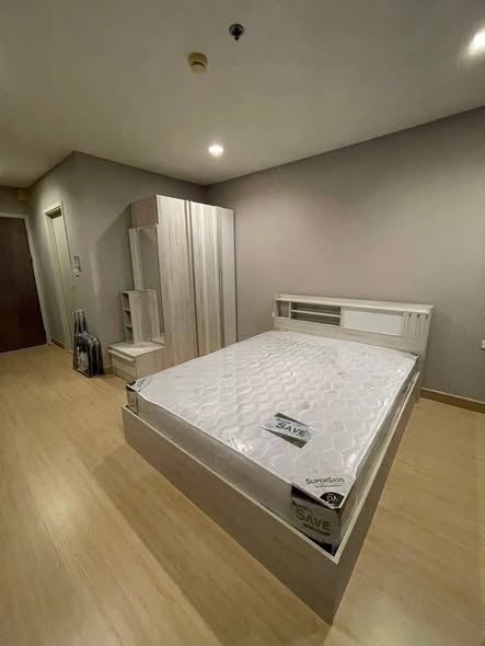 bedroom of The Escape Condominium – ดิ เอสเคป คอนโดมิเนียม