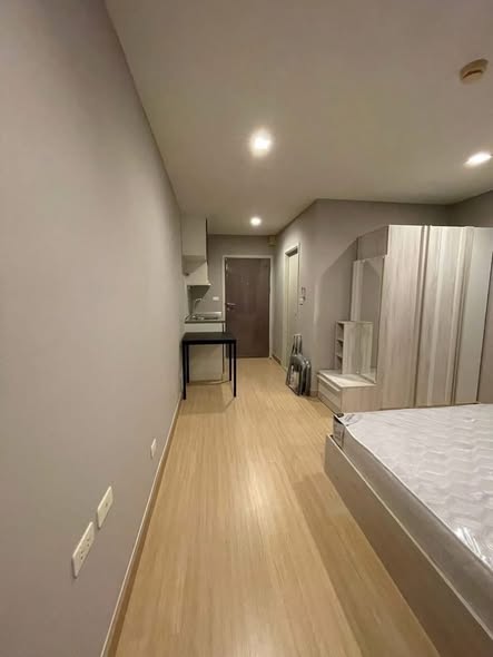 bedroom of The Escape Condominium – ดิ เอสเคป คอนโดมิเนียม