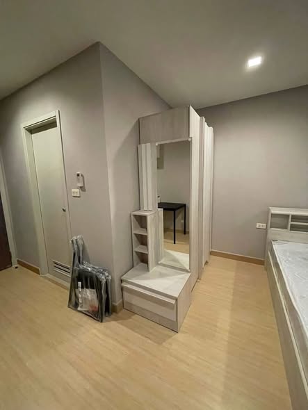 bedroom of The Escape Condominium – ดิ เอสเคป คอนโดมิเนียม
