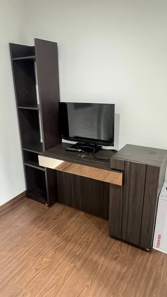 room interior of The Escape Condominium – ดิ เอสเคป คอนโดมิเนียม