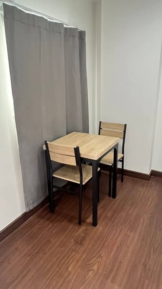 room interior of The Escape Condominium – ดิ เอสเคป คอนโดมิเนียม