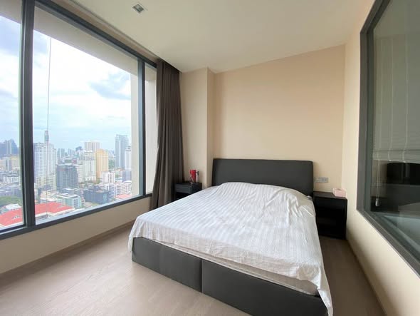 bedroom of THE ESSE ASOKE