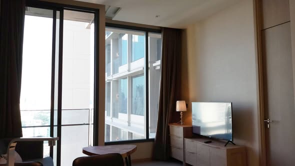 bedroom of THE ESSE ASOKE