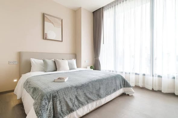 bedroom of THE ESSE ASOKE