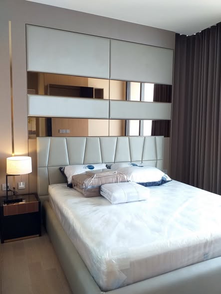 bedroom of THE ESSE ASOKE