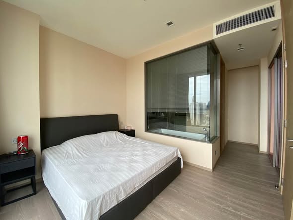 bedroom and room interior of THE ESSE ASOKE