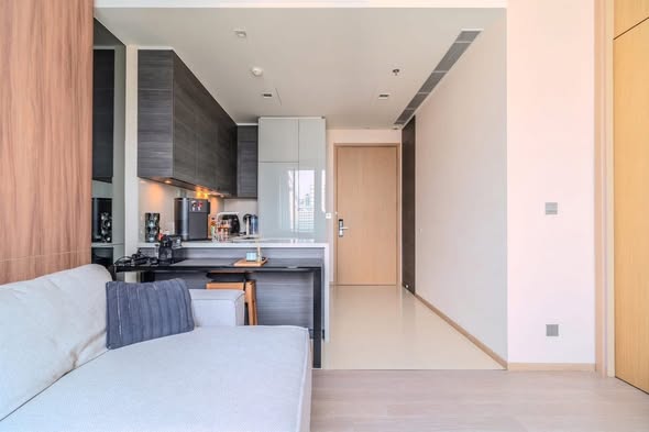bedroom and room interior of THE ESSE ASOKE