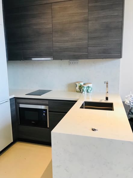 kitchen of THE ESSE ASOKE