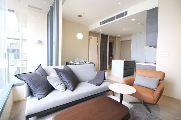 living room of THE ESSE ASOKE