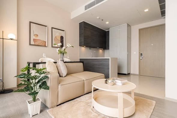 living room of THE ESSE ASOKE