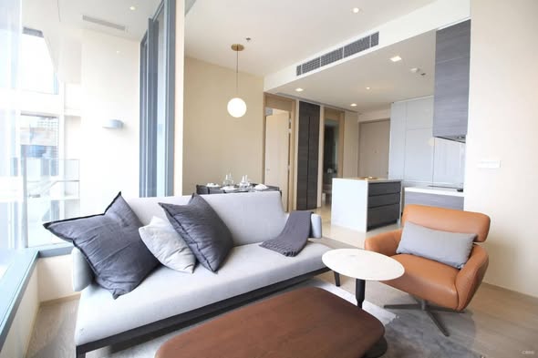 living room of THE ESSE ASOKE