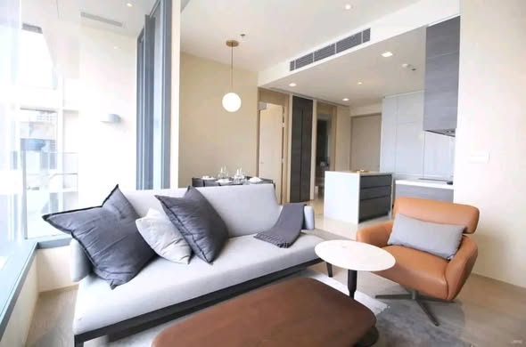 living room of THE ESSE ASOKE