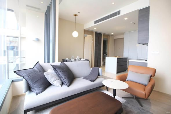 living room of THE ESSE ASOKE