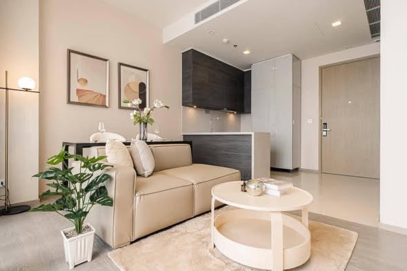 living room of THE ESSE ASOKE
