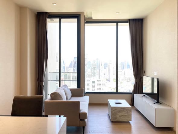 living room and room interior of THE ESSE ASOKE