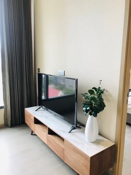 living room and room interior of THE ESSE ASOKE