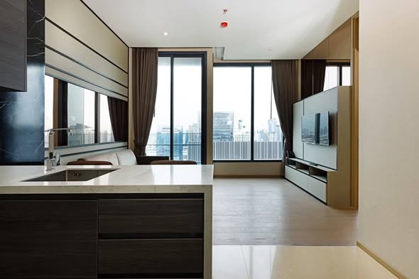 room interior of THE ESSE ASOKE