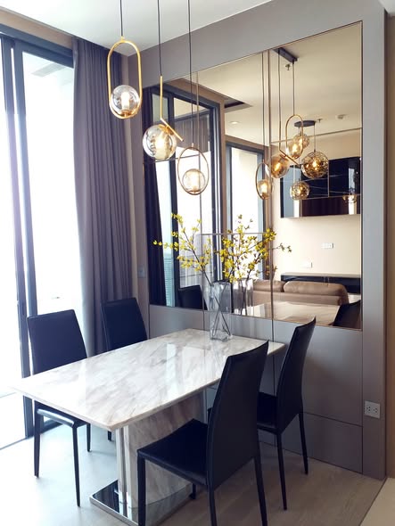 room interior of THE ESSE ASOKE