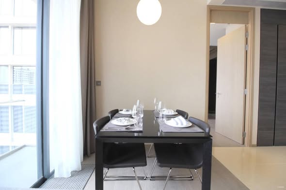 room interior of THE ESSE ASOKE