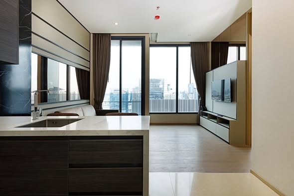 room interior of THE ESSE ASOKE