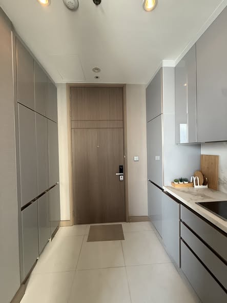 bathroom of THE ESSE at SINGHA COMPLEX