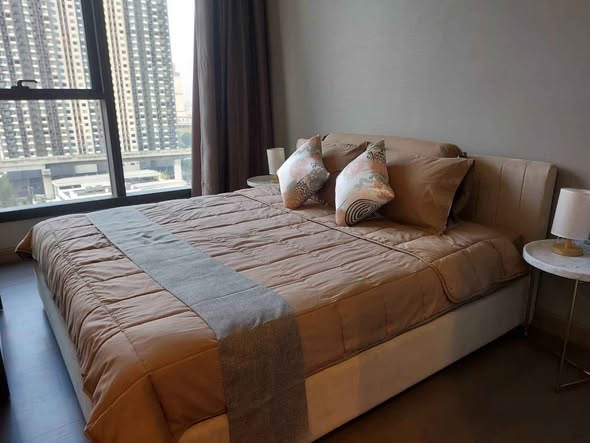 bedroom of THE ESSE at SINGHA COMPLEX