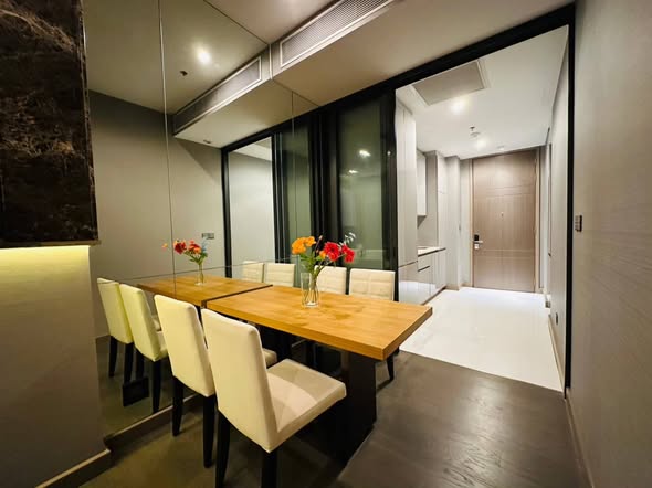 room interior of THE ESSE at SINGHA COMPLEX