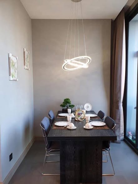 room interior of THE ESSE at SINGHA COMPLEX