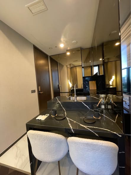 room interior of THE ESSE Sukhumvit 36