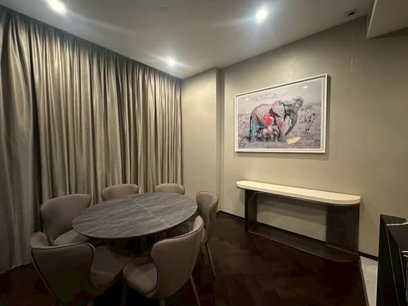 room interior of THE ESSE Sukhumvit 36