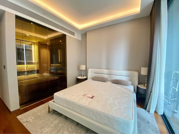 bedroom of The Estelle Phrom Phong
