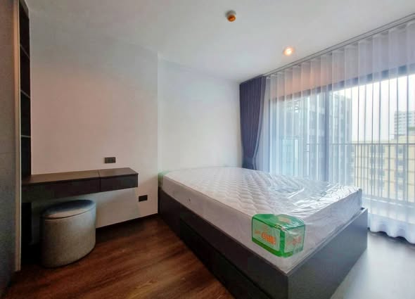bedroom of The Excel ลาดพร้าว – สุทธิสาร