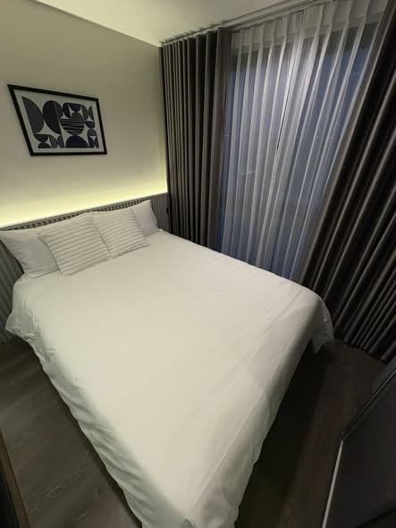 bedroom of The Excel ลาดพร้าว – สุทธิสาร