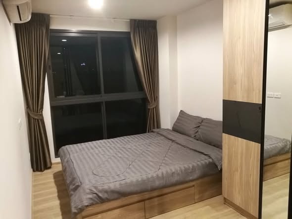 bedroom of The Excel Hideaway Sukhumvit 71