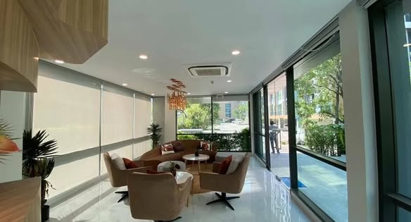 room interior of The Excel Hideaway Sukhumvit 71