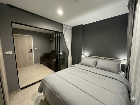 bedroom of The Excel KhuKhot (ดิ เอ็กเซล คูคต)