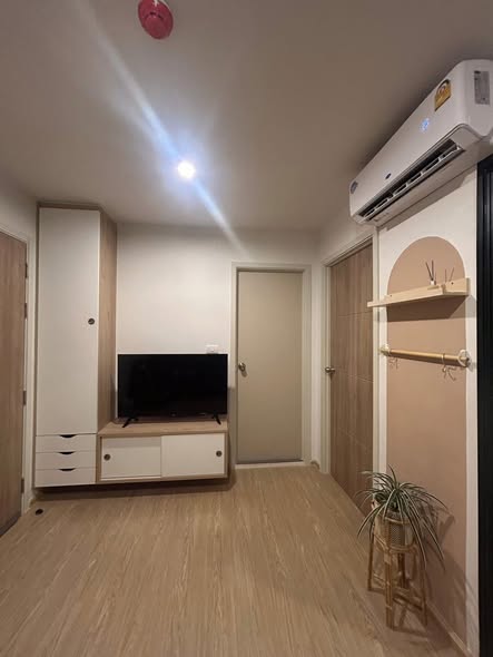 bedroom of The Excel Ratchada 18