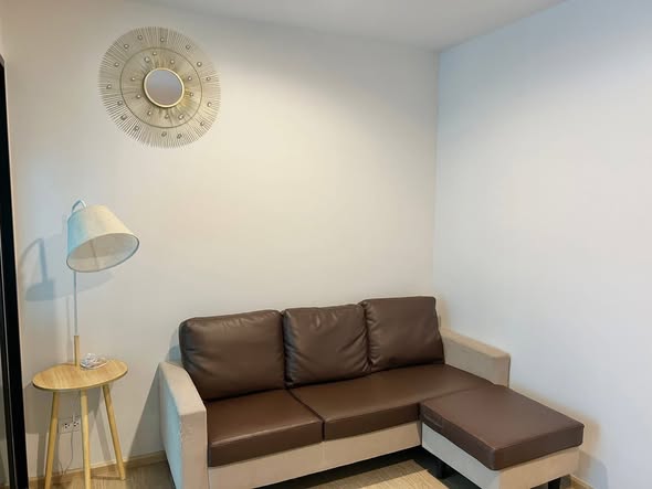 living room of The Excel Ratchada 18