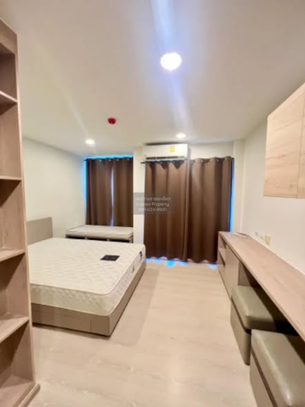 bedroom of The Excel Udomsuk (ดิ เอ็กเซล อุดมสุข)