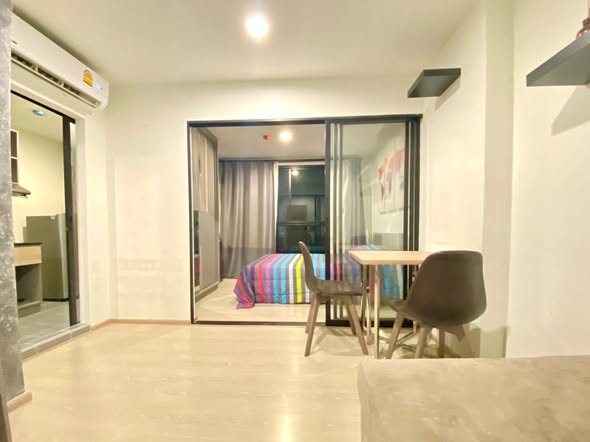 bedroom and room interior of The Excel Udomsuk (ดิ เอ็กเซล อุดมสุข)