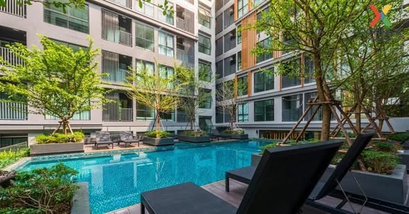 pool of The Excel Udomsuk (ดิ เอ็กเซล อุดมสุข)