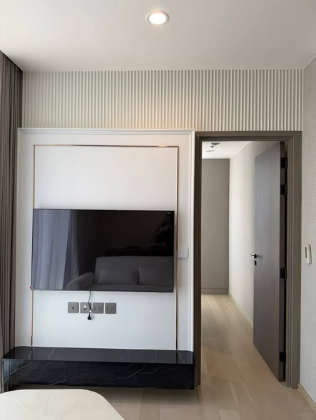 room interior of THE EXTRO Phayathai-Rangnam