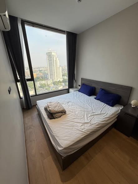 bedroom of The Fine Bangkok