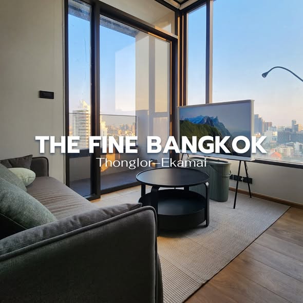 The Fine Bangkok