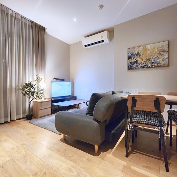 living room and room interior of The Fine Bangkok
