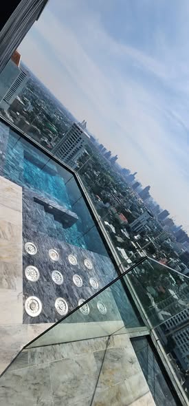pool of The Fine Bangkok