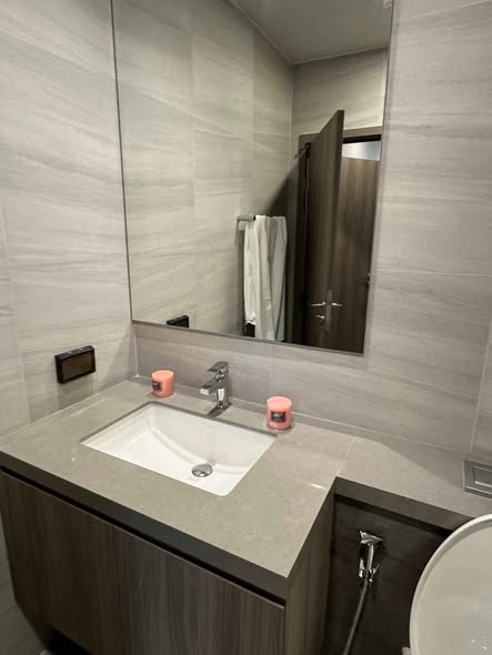 bathroom of The Forestias by MQDC
