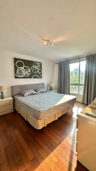 bedroom of The Fortynine Plus 2